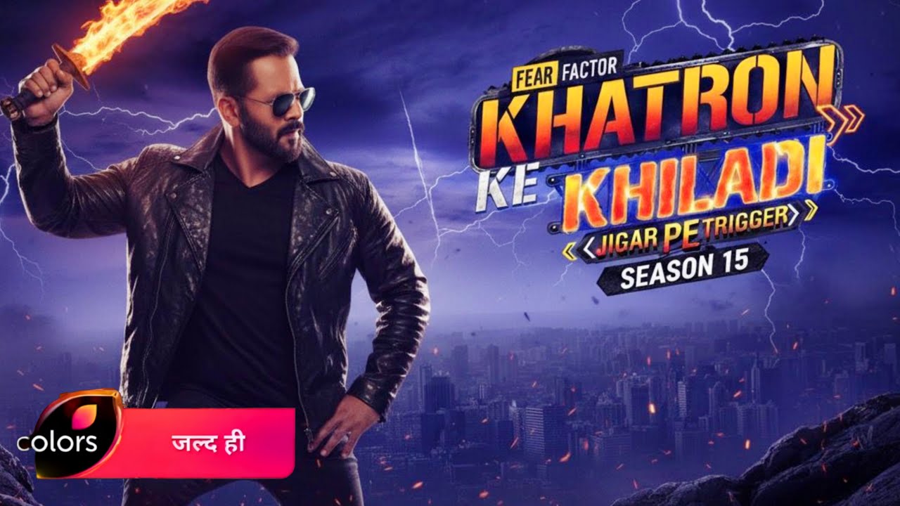 Khatron Ke Khiladi Season 15